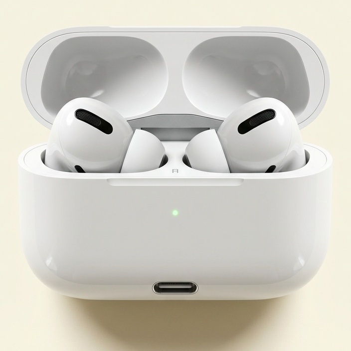 Apple AirPods Pro - Audio Theta 432 Hz